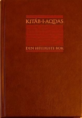 Kitáb-i-Aqdas
