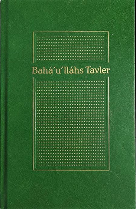 Bahá'u'lláhs tavler