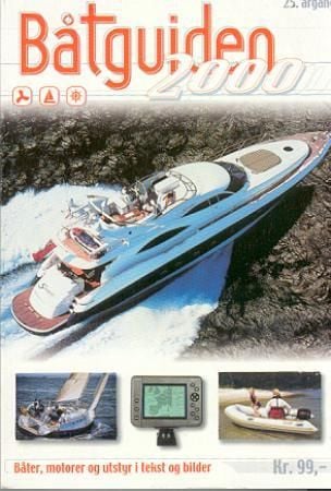Båtguiden 2000