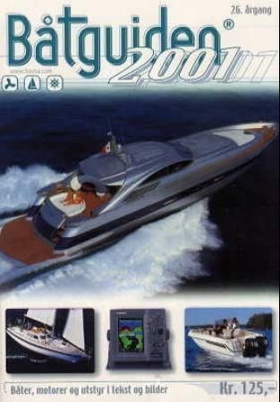 Båtguiden 2001