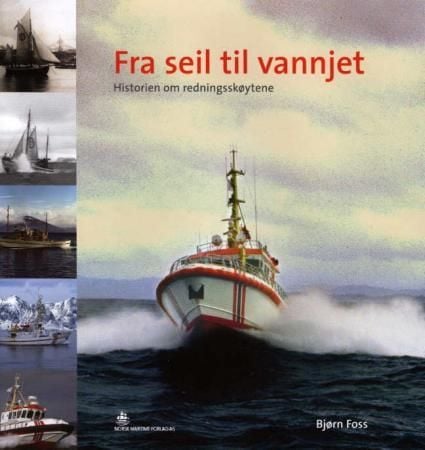 Fra seil til vannjet