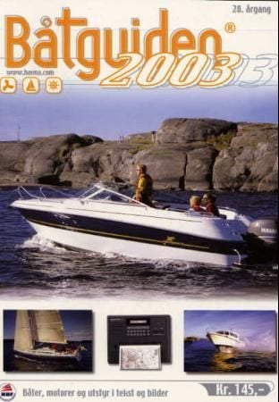 Båtguiden 2003