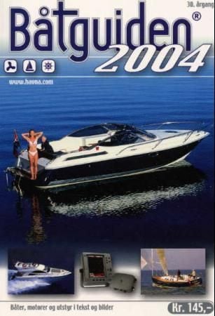Båtguiden 2004