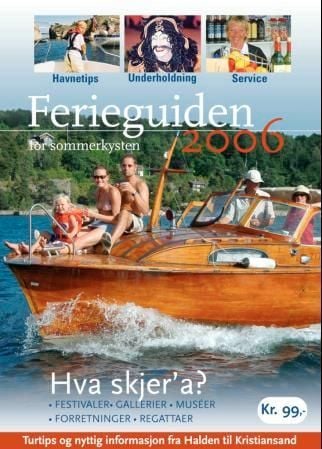 Ferieguiden for sommerkysten 2006