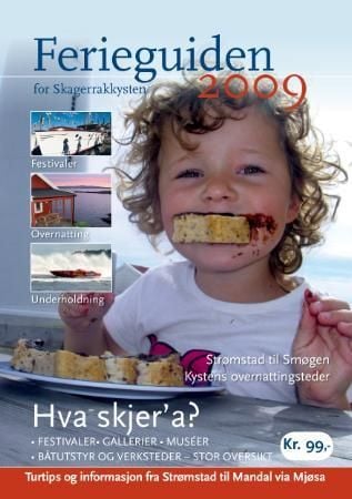 Ferieguiden for Skagerrakkkysten 2009