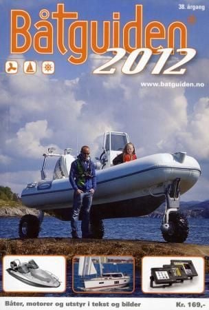 Båtguiden 2012