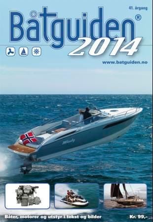 Båtguiden 2014