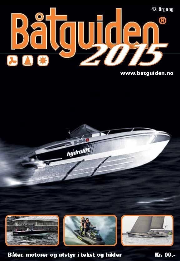 Båtguiden 2015