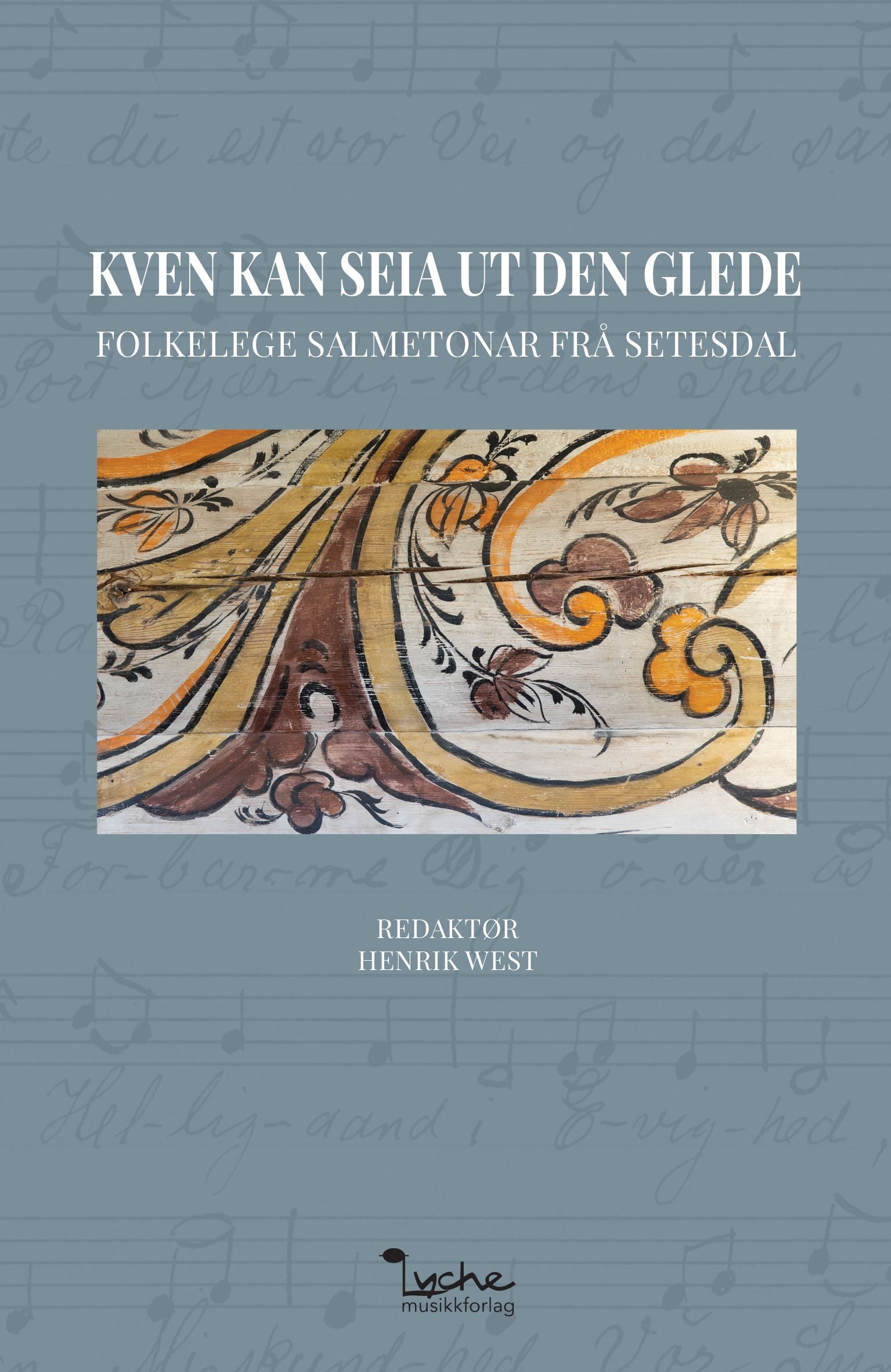 Kven kan seia ut den glede