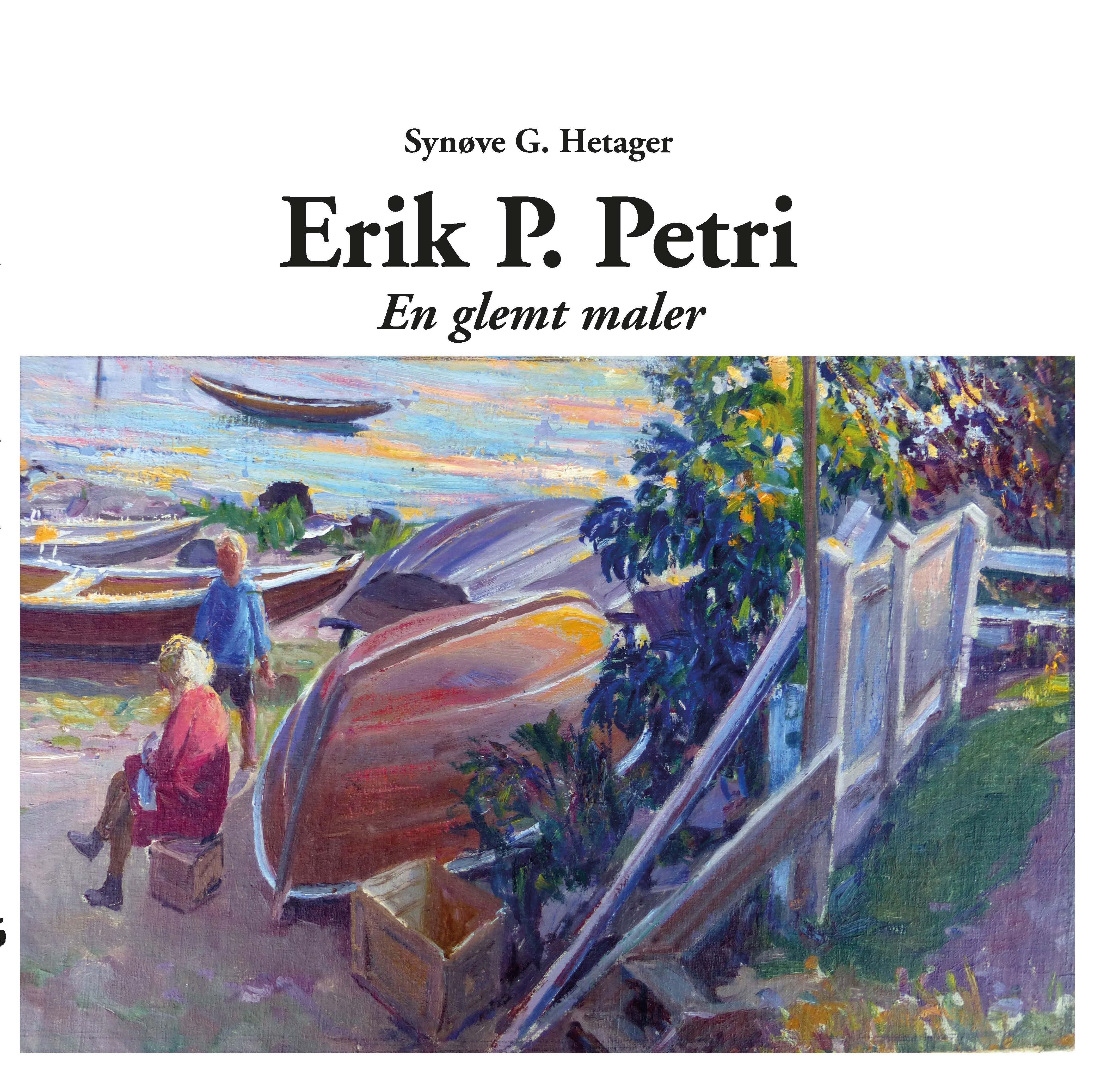 Erik P. Petri