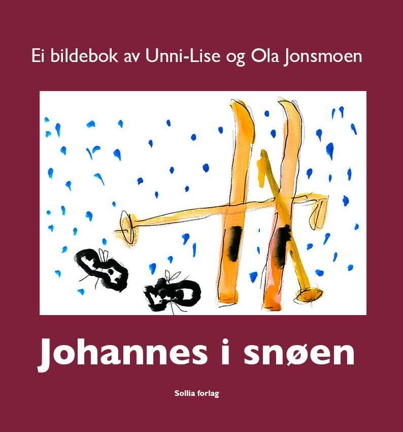 Johannes i snøen