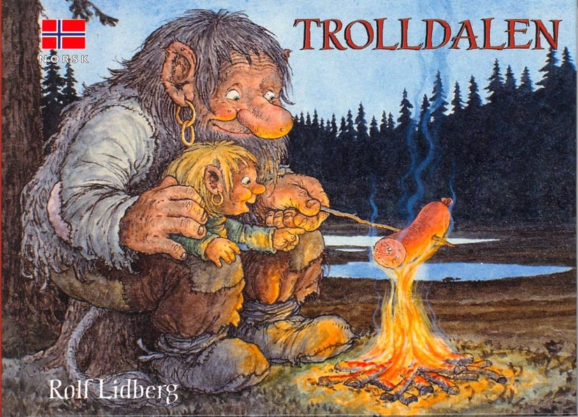 Trolldalen