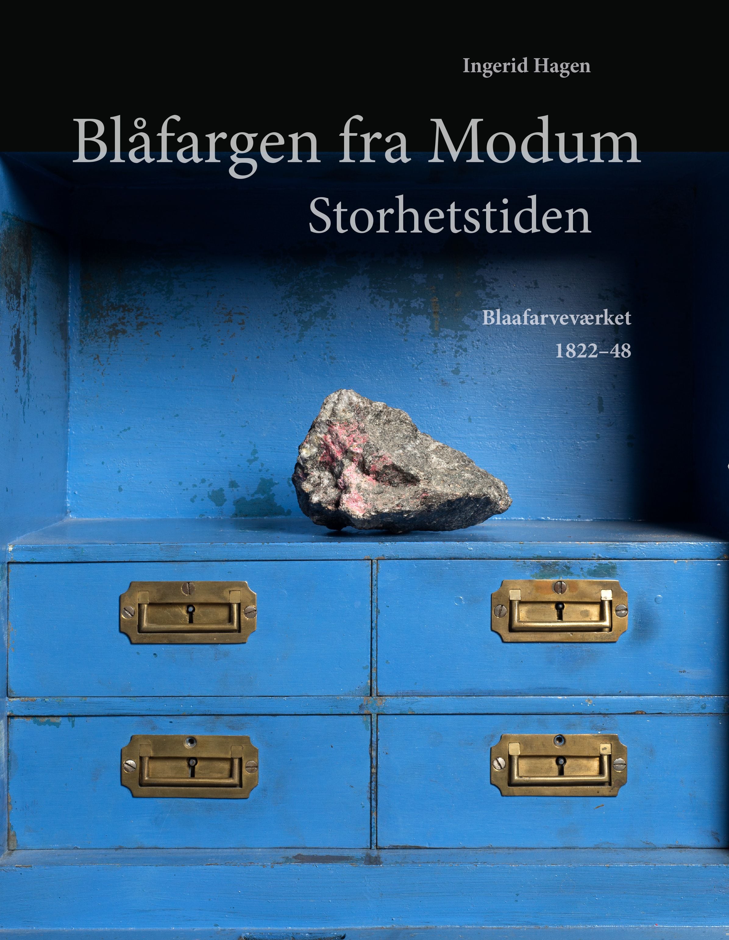 Blåfargen fra Modum
