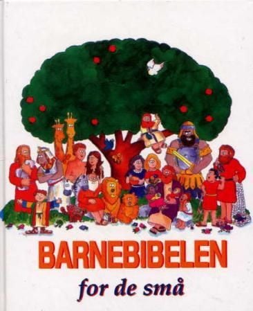 Barnebibelen for de små