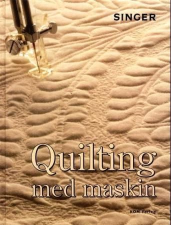 Quilting med maskin
