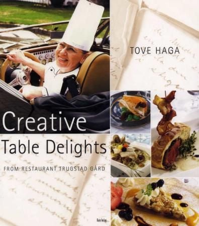 Creative table delights
