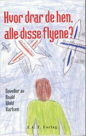 Hvor drar de hen, alle disse flyene?