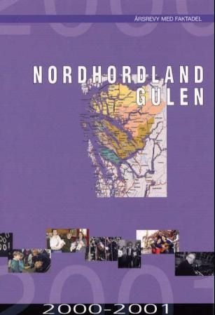 Nordhordland Gulen 2000-2001