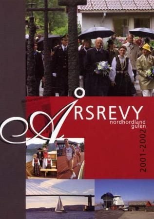 Nordhordland Gulen 2001-2002