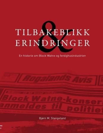 Tilbakeblikk & erindringer
