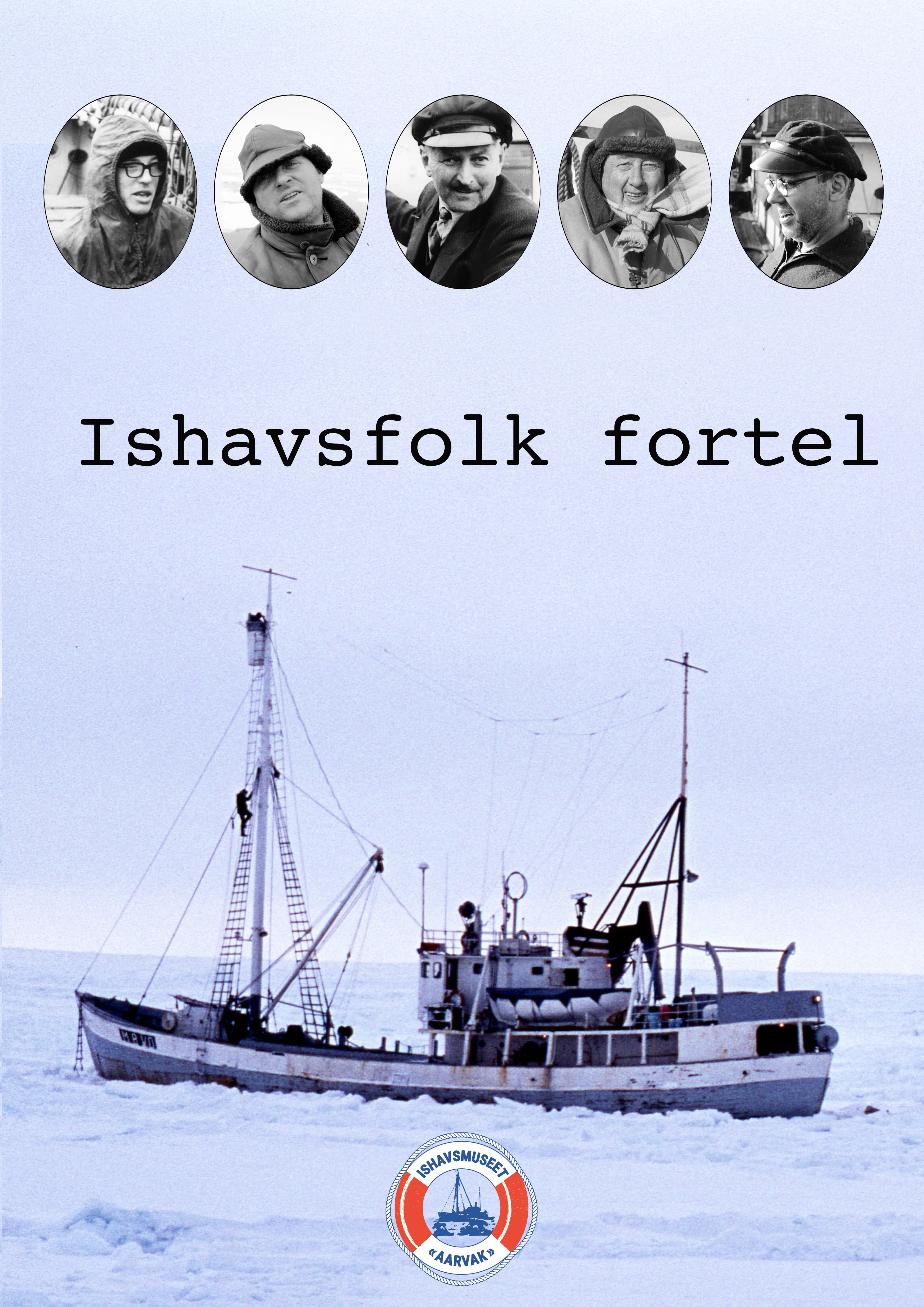Ishavsfolk fortel