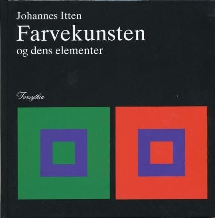 Farvekunsten og dens elementer