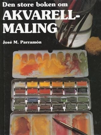 Den store boken om akvarellmaling
