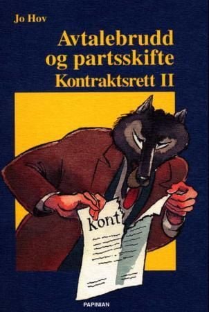Avtalebrudd og partsskifte