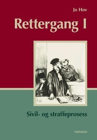 Rettergang I