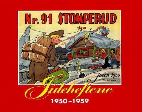 Nr. 91 Stomperud