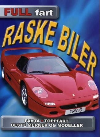 Raske biler