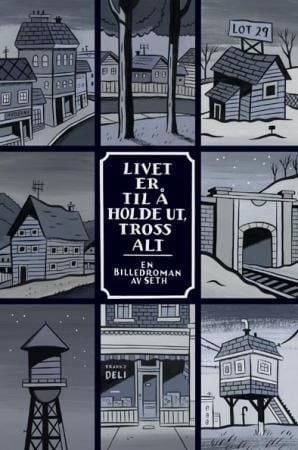 Livet er til å holde ut, tross alt