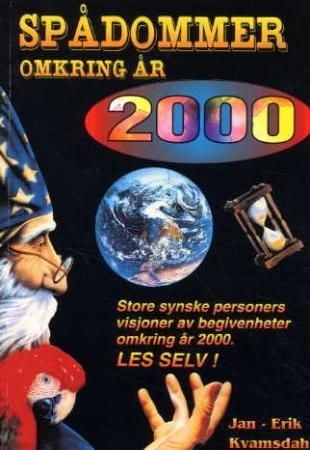 Spådommer omkring år 2000