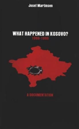 What happened in Kosovo?
