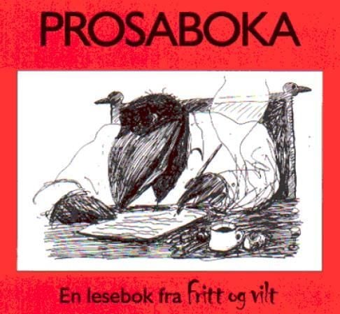 Prosaboka