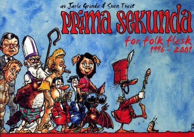 Prima sekunda