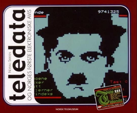Teledata og Norges første elektroniske avis