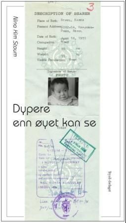 Dypere enn øyet kan se