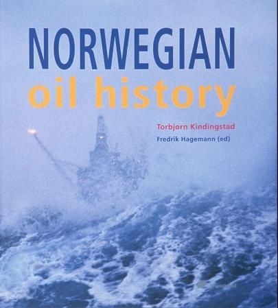 Norwegian oil history