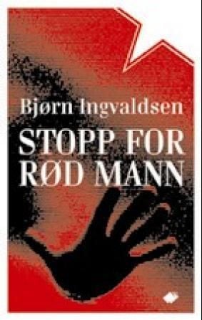 Stopp for rød mann