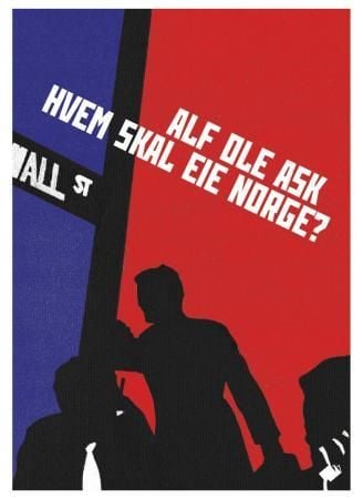 Hvem skal eie Norge?