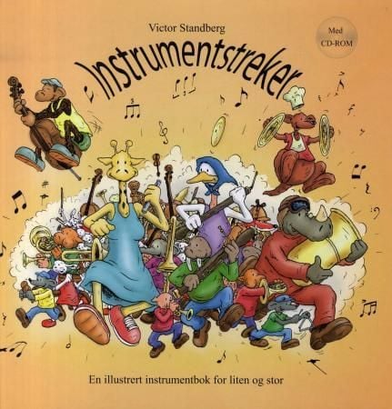 Instrumentstreker
