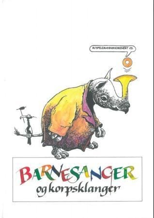Barnesanger og korpsklanger