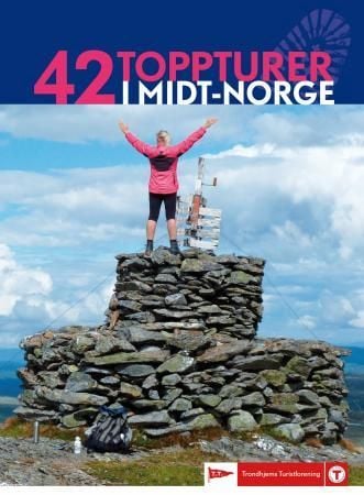 42 toppturer i Midt-Norge