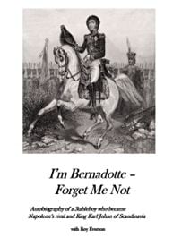 I'm Bernadotte - forget me not