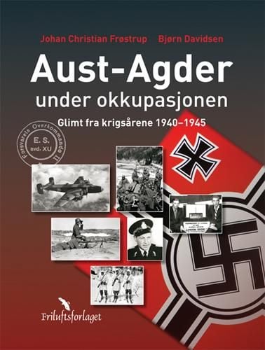 Aust-Agder under okkupasjonen