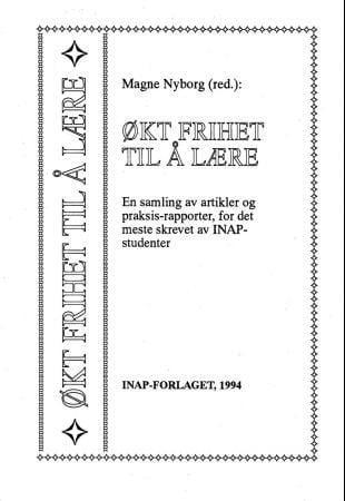 Økt frihet til å lære