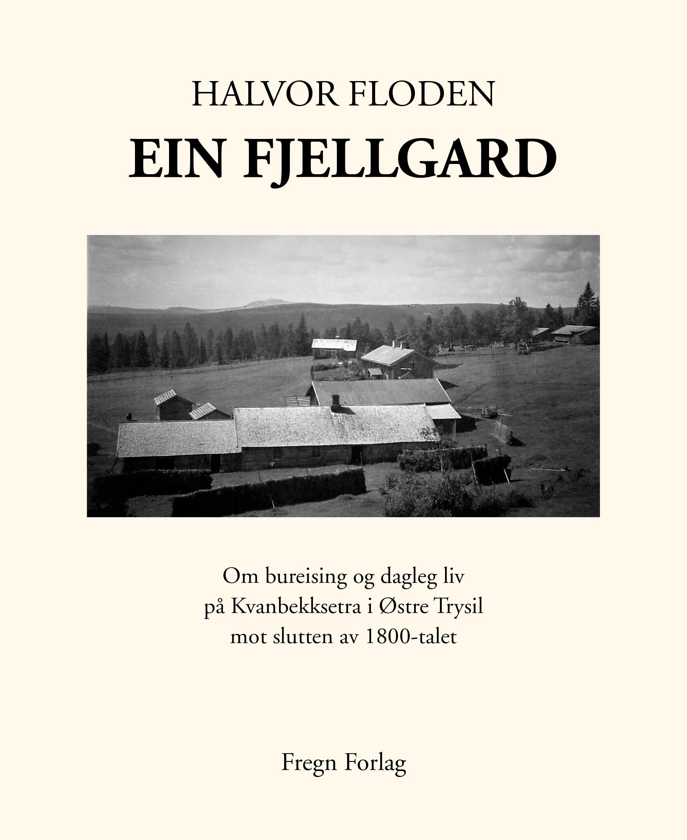 Ein fjellgard