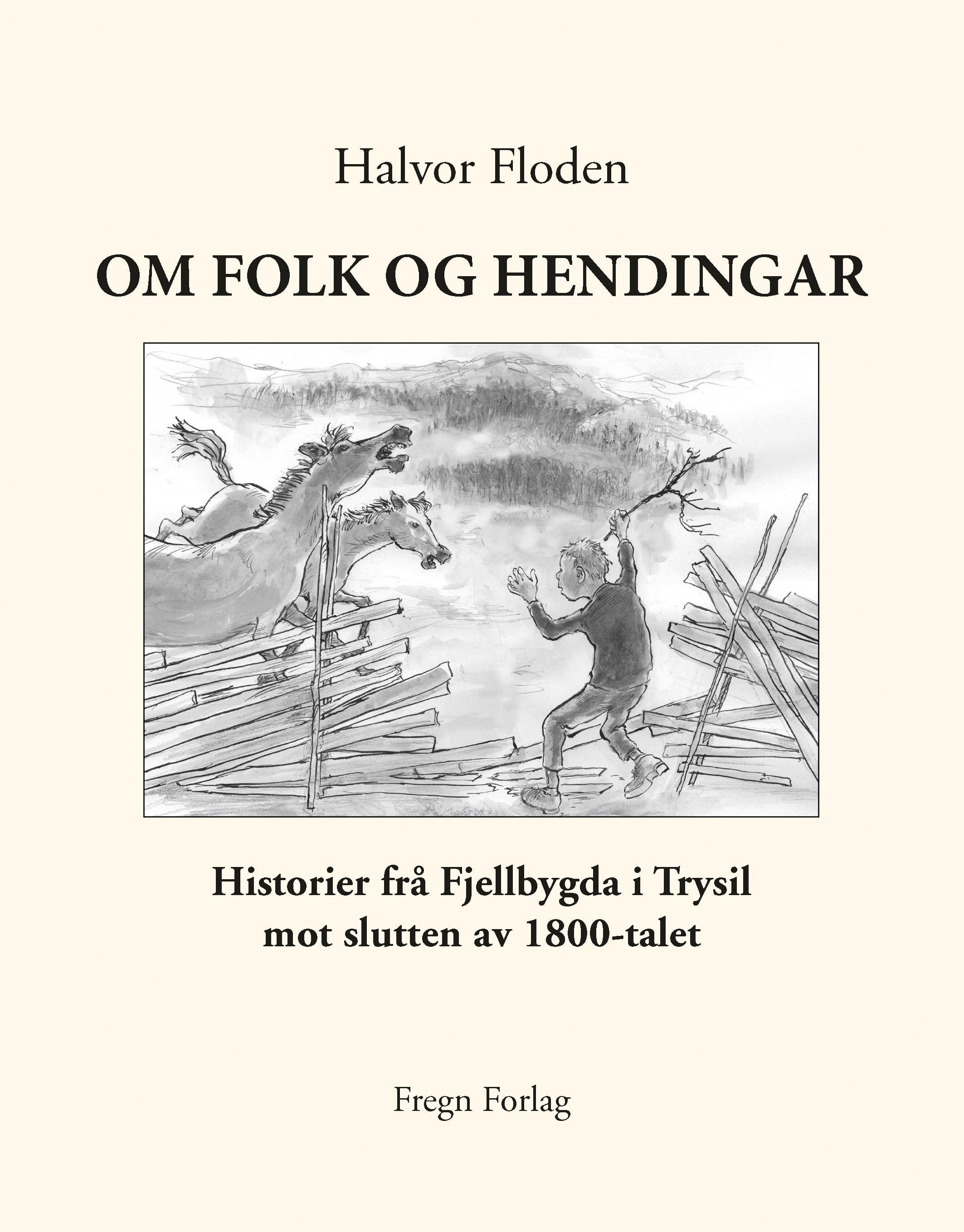 Om folk og hendingar