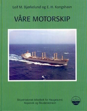 Våre motorskip